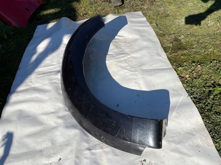 фото №11, Vw new beetle рестайлінг 06- крило лівий зад задній