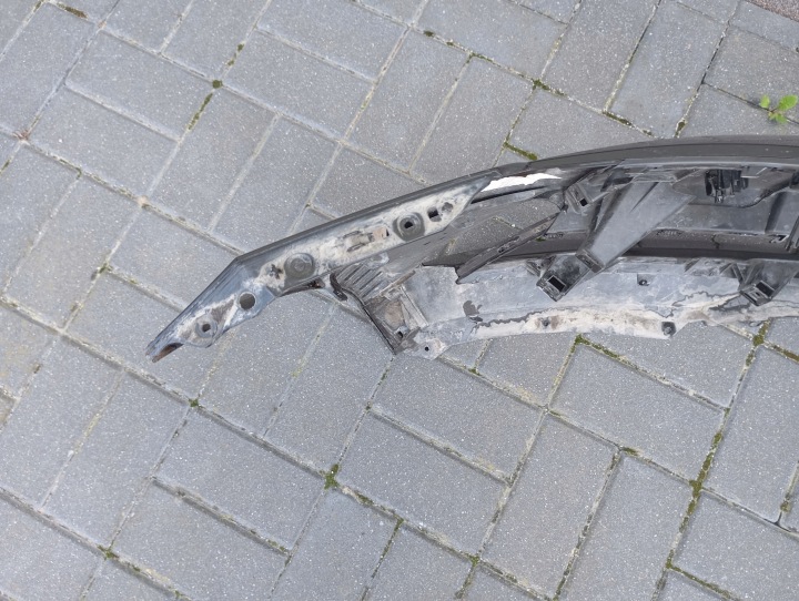 фото №16, Бампер перед передній pod омивачі pdc skoda superb iii рестайлінг 19- 3v0807221f