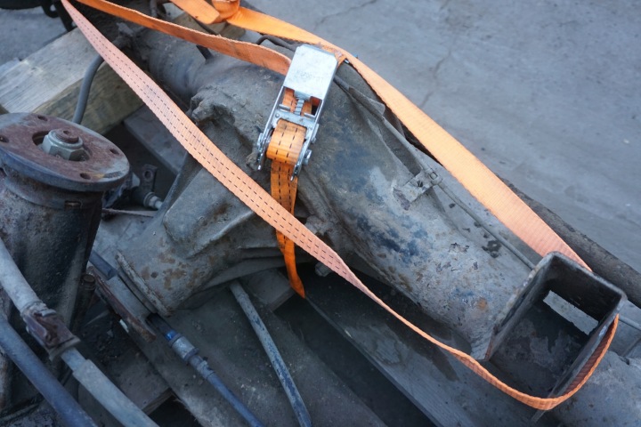 фото №9, Suzuki grand vitara i мост дифференциал зад заднее 43/10 4,3 2,0 td 98-05r