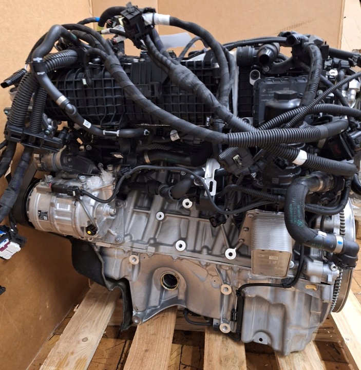 фото №10, Bmw g06 g05 g07 g45 двигун b58b30p b58n комплектний new xdrive g20 g60 g70
