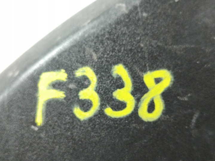 фото №14, Hyundai i30 iii спойлер накладка бампера зад 86612-g4aa0