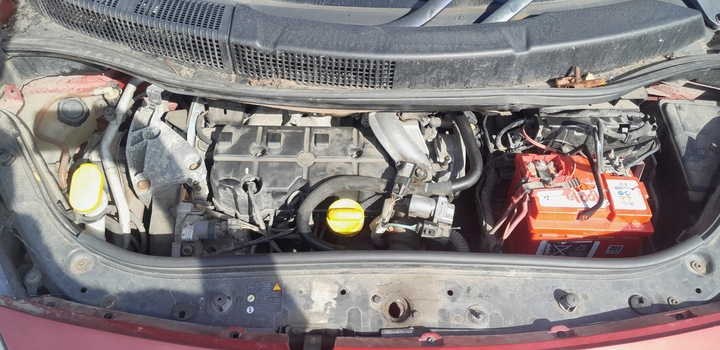 фото №10, Лампа лівий зад renault scenic ii рестайлінг 8200474328