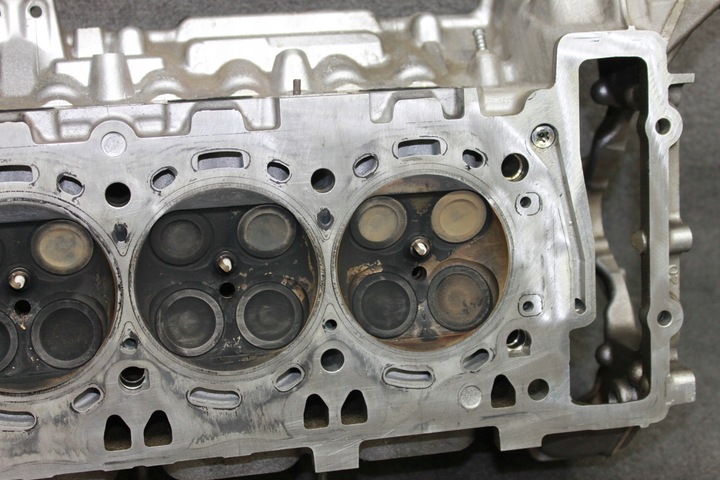 фото №9, Bmw x5m e70 x6m e71 5.0i s63b44a головка 5-8 ліва 7586182