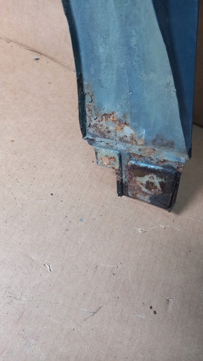 фото №10, Крыло перед правый opel vectra c 02-05r