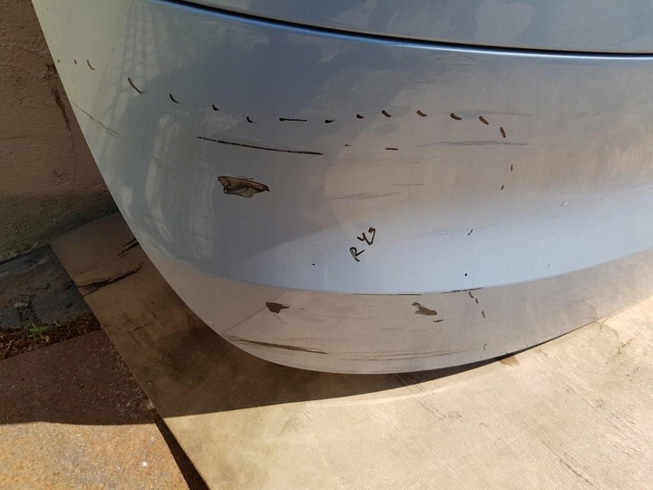 фото №5, Крышка багажника ehhc citroen c4 picasso ii