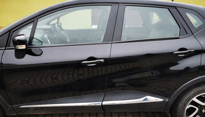 фото №1, Renault captur i двері ліві зад комплектні