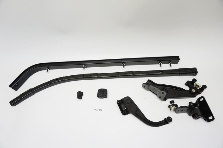 фото №1, Направляющие дверь caddy connect iii 2k7843436c