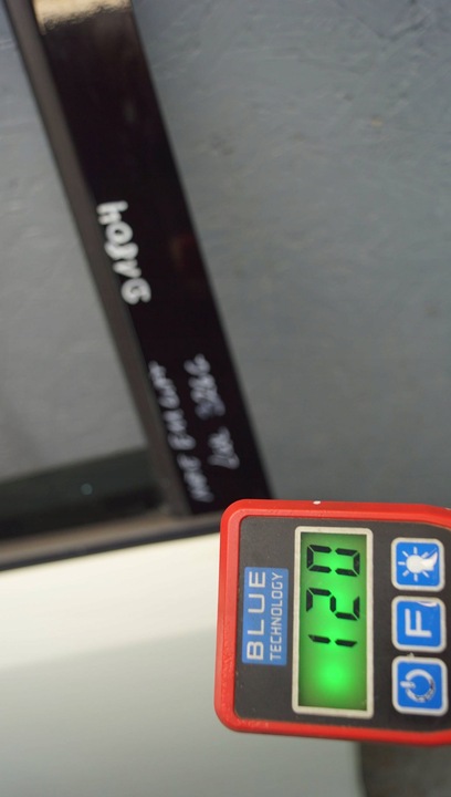 фото №15, Nissan note e11 рестайлинг дверь правые зад 326g d1804