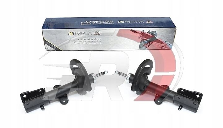 фото №1, Chrysler pacifica 2004-2008 2x амортизатор перед