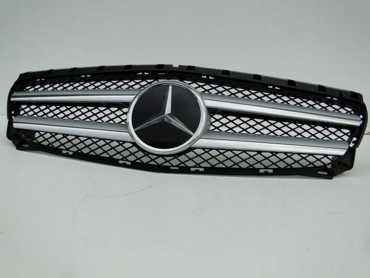 фото №4, Mercedes b класс w246 246 решётка радиатора решётка дистроник