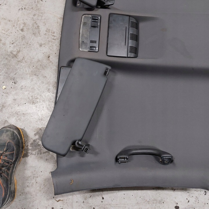 фото №8, Skoda octavia ii 2 універсал rs стеля + аксесуари