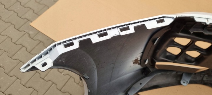 фото №15, Kia ceed ii рестайлинг gt line 2015- бампер перед оригинал a029