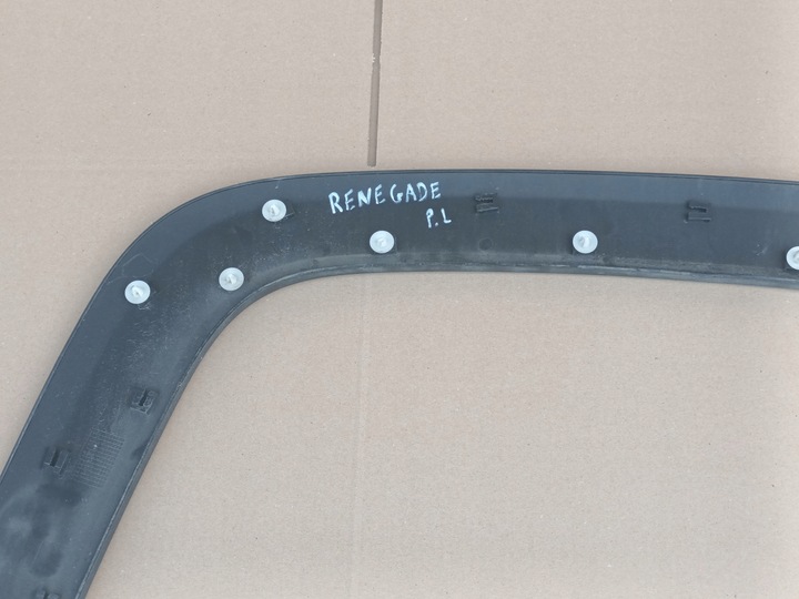 фото №7, Планка передняя левая jeep renegade левый перед