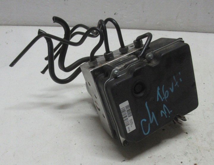 фото №1, Citroen c4 grand picasso 11r насос abs тормозная 9660934580 0265951829