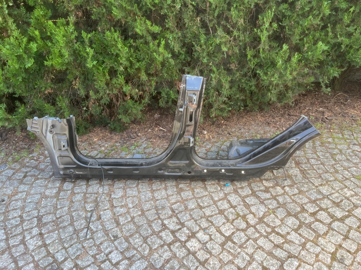 фото №1, Mini r60 countryman ліва чверть стійка поріг познань