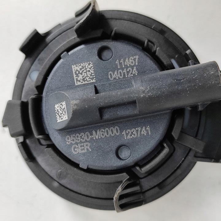 фото №7, Hyundai tucson iv nx4 2024 перед сторона права датчик удару подушка безпеки