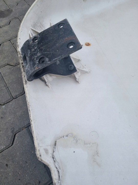 фото №11, Спойлер обтікач дахова кабіни volvo fh 12 13 globetrotter