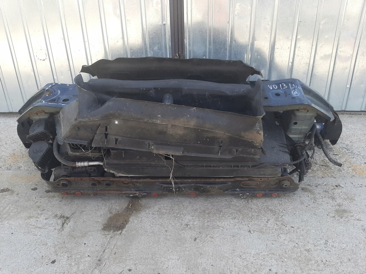 фото №9, Pas переднее радиатор 1.6 tdci ford focus mk3 годы 2010-2014