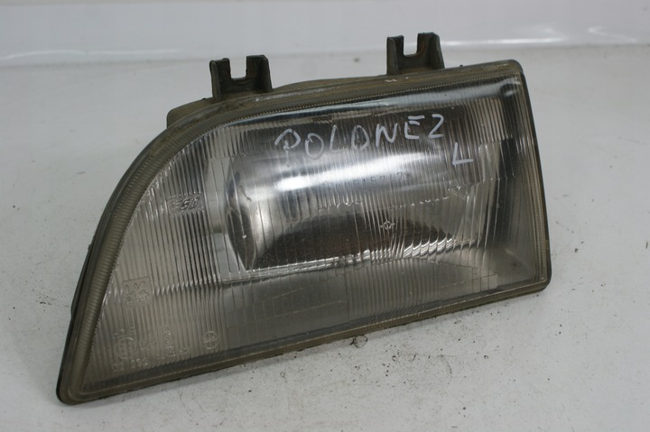 фото №13, Лампа ліва передня фара лівий перед лівий переднє polonez