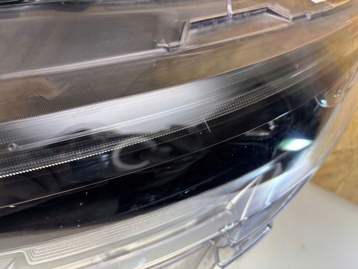 фото №7, Ford mustang mach-e 2022 лампы передние