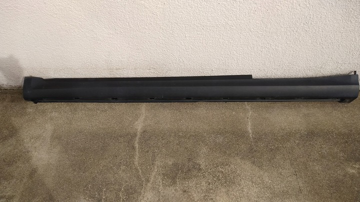 фото №1, Левая планка пороговая накладка a w169 3d