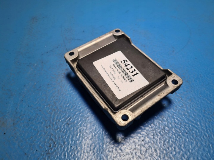 фото №6, Fiat stilo 1.4 16v блок управления двигателем (ecu) 00551052730