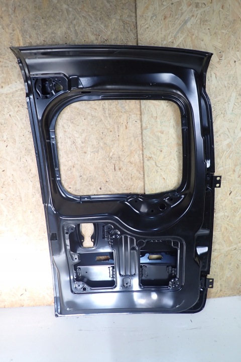 фото №9, Fiat fiorino 4n 2016- дверь задние зад 1389334080