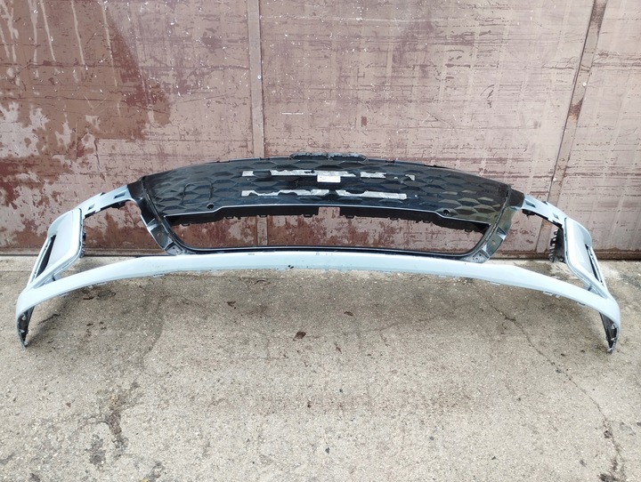 фото №7, Бампер перед audi e-tron gt 4j3