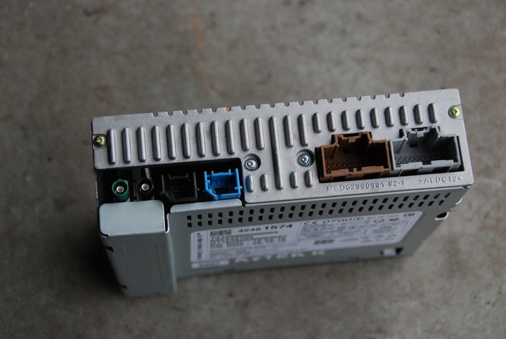 фото №3, Opel astra k v радіо 42481574