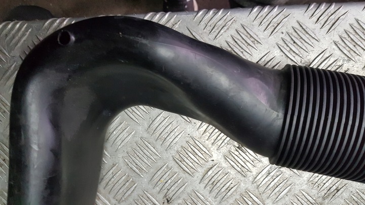 фото №13, Mercedes w212 2.2 cdi труба шланг воздуха a2710900282