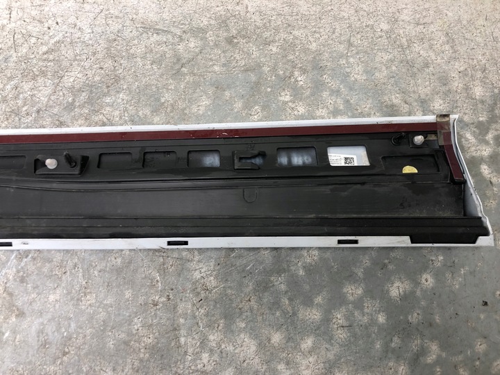 фото №7, Планка дверь правые перед audi q2 s-line 81a853960a