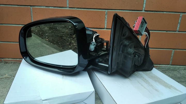 фото №1, Jaguar xf x250 2007-2015 ліві 16pin