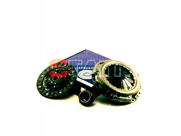 фото №1, Комплект - набор сцепления [statim]