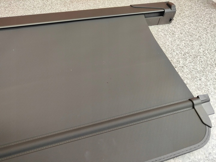 фото №7, Ролета багажника полка зад задняя bmw x7 g07 чёрная м-пакет 7490440