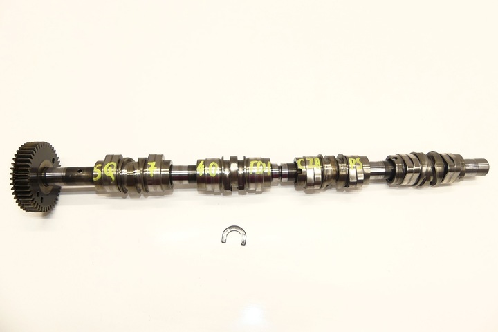 фото №1, Audi q7 sq7 q8 sq8 a8 d5 4.0 tdi v8 60tdi cza вал распределительный вал всасывающий правые