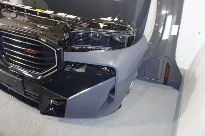 фото №10, Капот бампер pas bmw x8 g09 xm c36