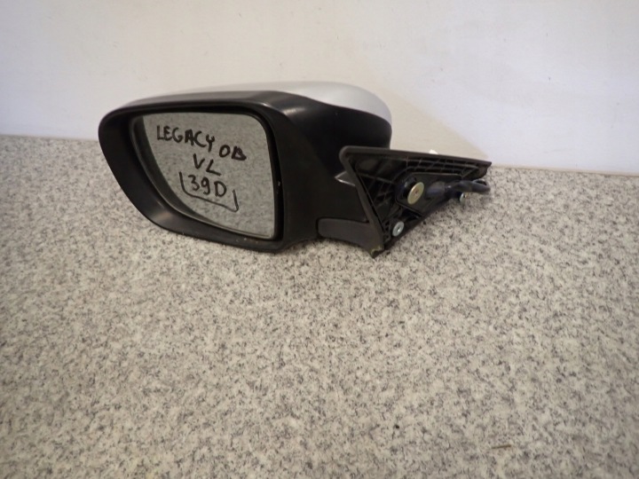 фото №8, Subaru legacy outback 03-08 дзеркало ліве європа