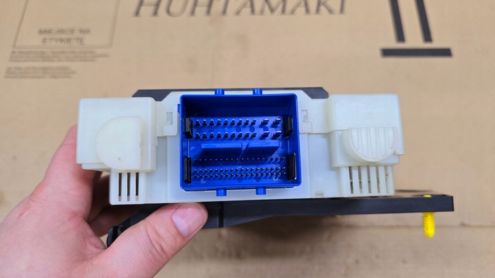 фото №11, Ford mondeo mk4 s-max mk1 galaxy mk3 модуль bcm bsi 2008 рік 7g9t-14a073-ya