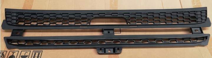 фото №2, Scania ngs решітка радіатора решітка нижньої ławeczki