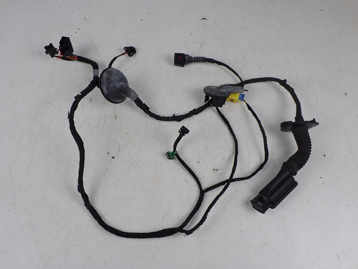 фото №1, Жгут дверь левый перед левая передняя сторона audi a5 8t sportback