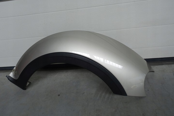 фото №1, Vw beetle 5c дюна крыло левый зад задний планка