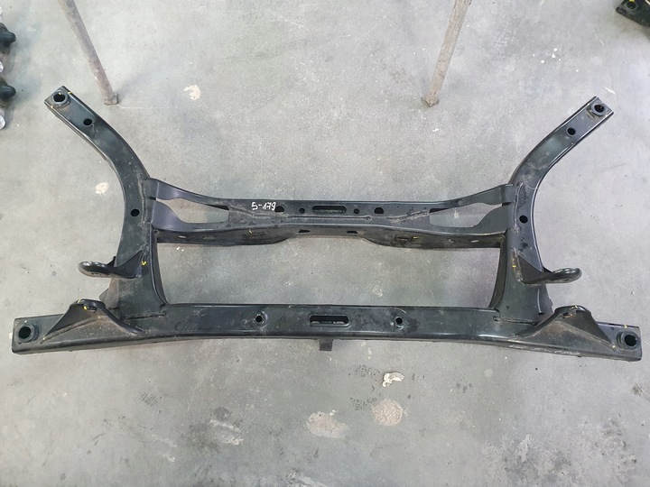 фото №1, Візок підрамник зад ioniq iv 1.6 гібрид рестайлінг