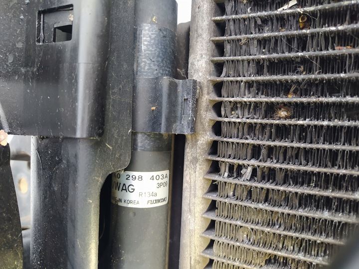 фото №6, Vw passat b7 2.0 tdi pas переднее 3aa805588