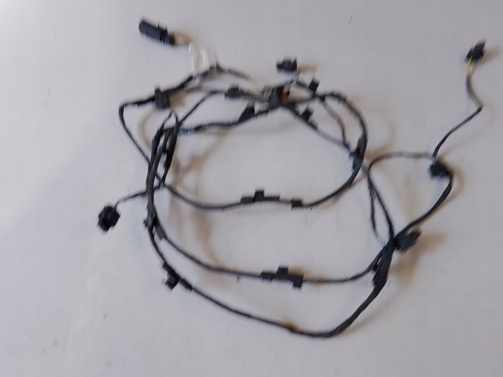 фото №1, Audi a6 c7 джгут pdc перед 6x pdc 4g5971095a