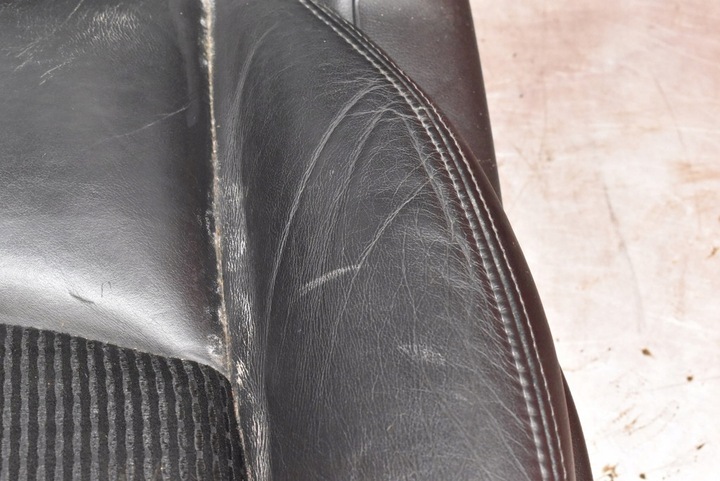 фото №10, Сидіння сидіння комплект боковина обшивки напівшкіра eu mazda 6 2 ii gh 07-12