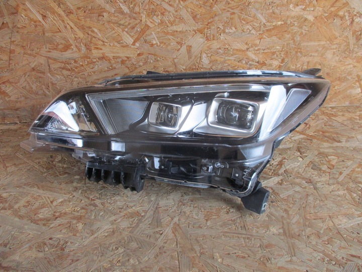 фото №1, Лампа перед передня ліва nissan leaf ii повний led