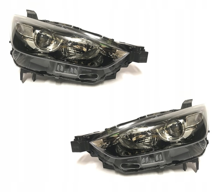 фото №1, Mazda cx3 15- новое лампы комплект