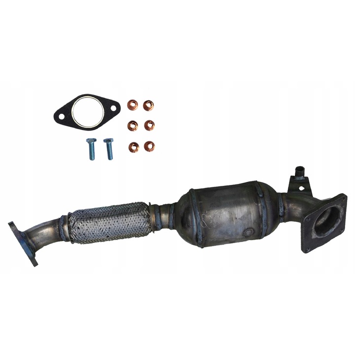 фото №1, Hit !! каталізатор ford focus 1.8 tdi kat !!