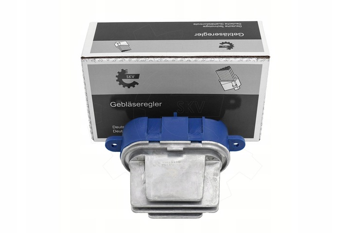 фото №1, Резистор вентилятор renault laguna ii 1.6 16v 03.01-05.05