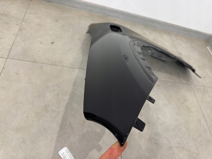 фото №12, Mercedes eqe w294 x294 крыло перед левый